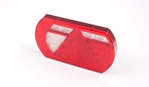 LED žibintas 6pin 6060P6(9350 arba 9351) RESPO priekaboms